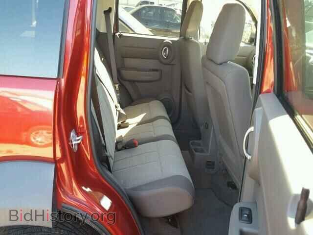 2007 DODGE NITRO - VIN: 1D8GT28K67W595355 - Photo 6