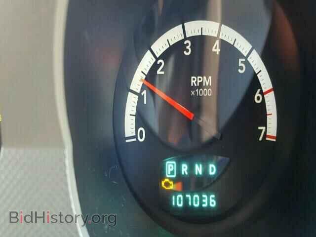 2007 DODGE NITRO - VIN: 1D8GT28K67W595355 - Photo 8