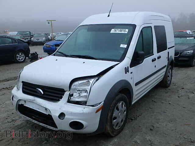 2013 FORD TRANSIT CO - VIN: NM0LS6BNXDT160052 - Фото 2