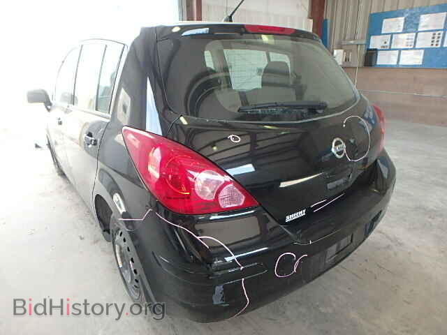 2011 NISSAN VERSA - VIN: 3N1BC1CP3BL395122 - Фото 3