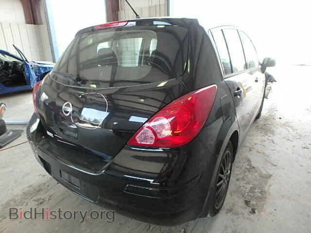 2011 NISSAN VERSA - VIN: 3N1BC1CP3BL395122 - Фото 4