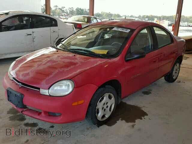 2000 DODGE NEON - VIN: 1B3ES46C4YD831144 - Фото 2