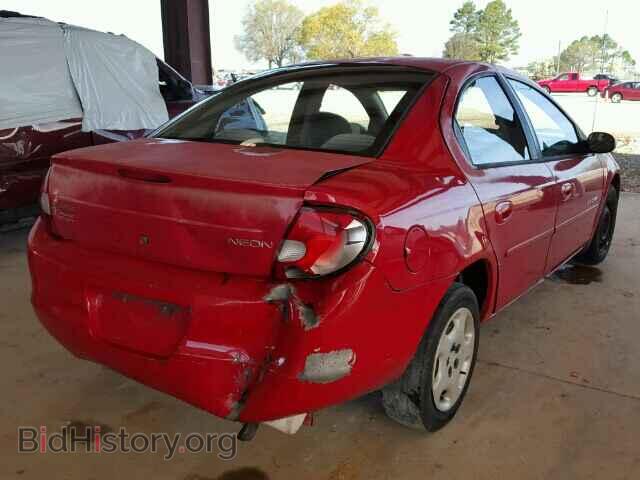 2000 DODGE NEON - VIN: 1B3ES46C4YD831144 - Фото 4