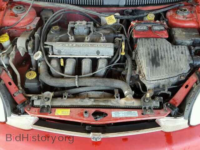 2000 DODGE NEON - VIN: 1B3ES46C4YD831144 - Фото 7