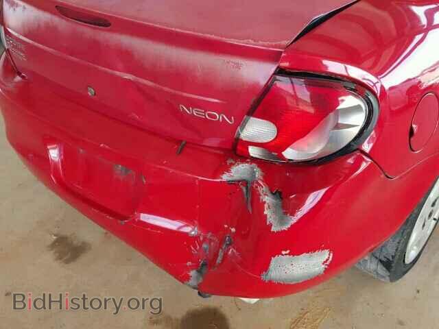 2000 DODGE NEON - VIN: 1B3ES46C4YD831144 - Фото 10