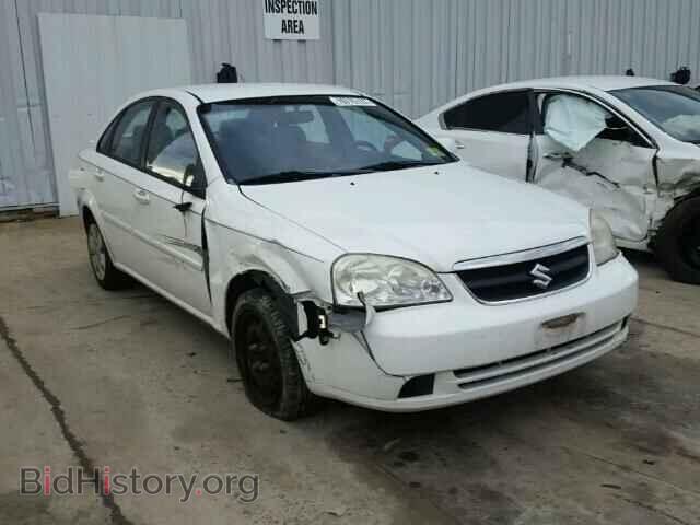 Photo KL5JD56Z86K295346 - SUZUKI FORENZA 2006