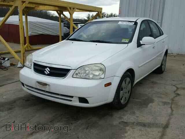 2006 SUZUKI FORENZA - VIN: KL5JD56Z86K295346 - Фото 2
