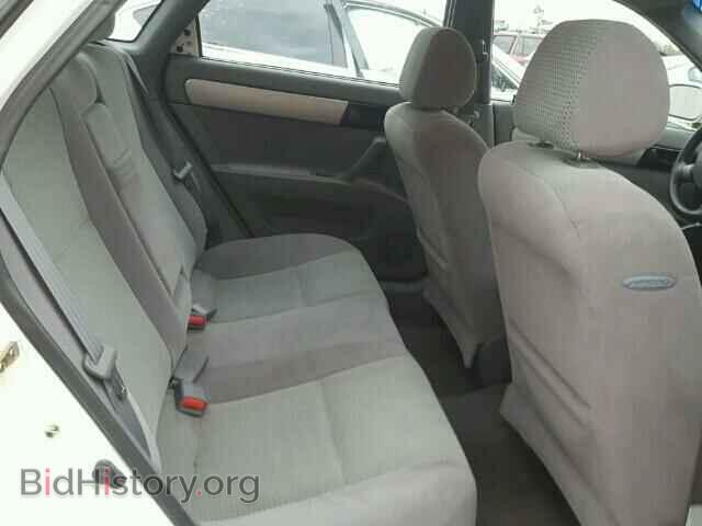 2006 SUZUKI FORENZA - VIN: KL5JD56Z86K295346 - Фото 6