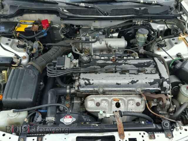 2000 ACURA INTEGRA - VIN: JH4DC4450YS003582 - Фото 7
