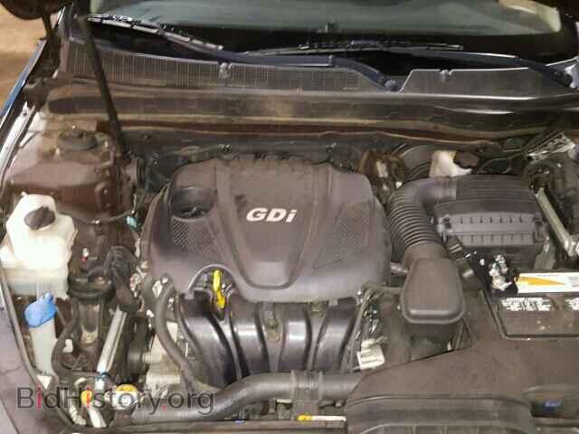 2011 KIA OPTIMA - VIN: KNAGM4A7XB5184338 - Фото 7