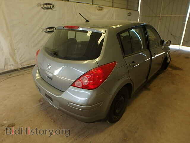 2010 NISSAN VERSA - VIN: 3N1BC1CP2AL352972 - Фото 4