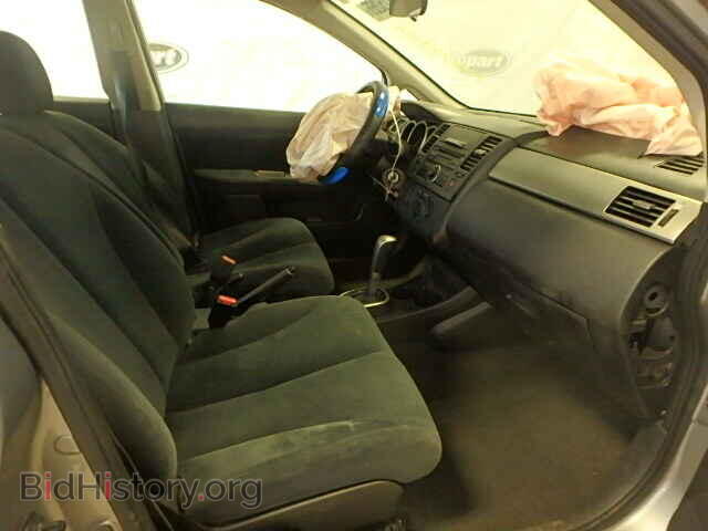2010 NISSAN VERSA - VIN: 3N1BC1CP2AL352972 - Фото 5