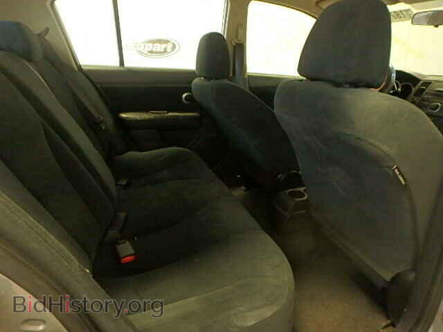 2010 NISSAN VERSA - VIN: 3N1BC1CP2AL352972 - Фото 6