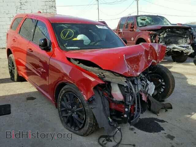 Фотография 1C4SDJCT1FC851076 - DODGE DURANGO 2015
