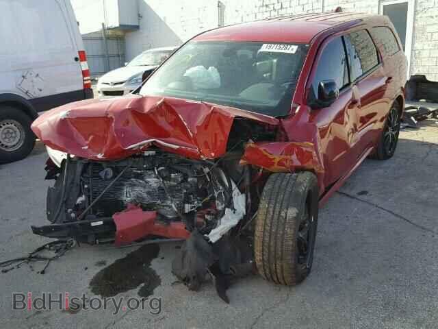 2015 DODGE DURANGO - VIN: 1C4SDJCT1FC851076 - Фото 2