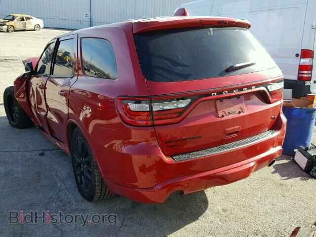 2015 DODGE DURANGO - VIN: 1C4SDJCT1FC851076 - Фото 3