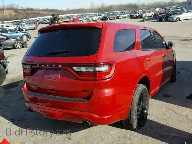 2015 DODGE DURANGO - VIN: 1C4SDJCT1FC851076 - Фото 4