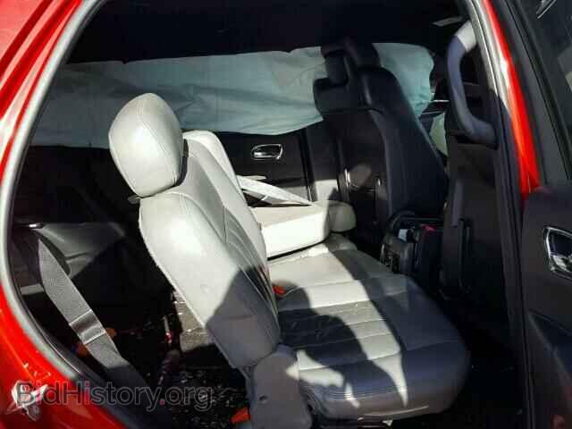 2015 DODGE DURANGO - VIN: 1C4SDJCT1FC851076 - Фото 6
