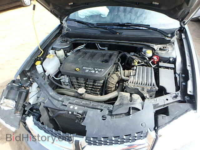 2013 DODGE AVENGER - VIN: 1C3CDZAB6DN657405 - Фото 7