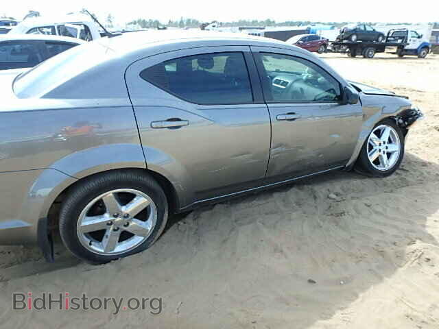 2013 DODGE AVENGER - VIN: 1C3CDZAB6DN657405 - Фото 9