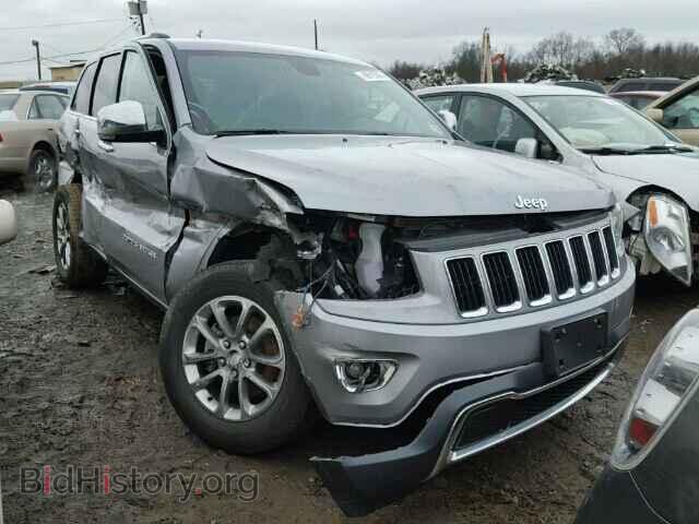 Фотография 1C4RJFBG6FC726373 - JEEP CHEROKEE 2015