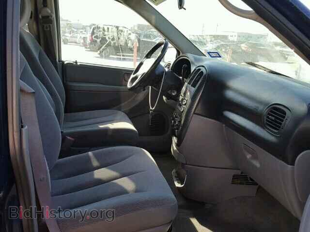 2006 DODGE CARAVAN - VIN: 2D4GP44L46R854416 - Фото 5