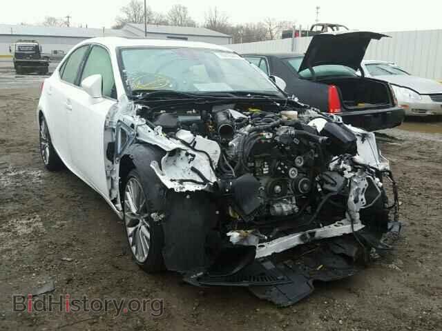 Фотография JTHBF1D21E5015544 - LEXUS IS250 2014