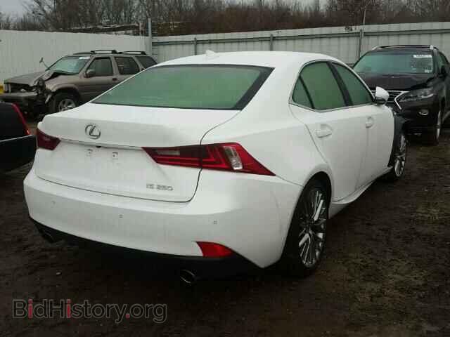 2014 LEXUS IS250 - VIN: JTHBF1D21E5015544 - Фото 4