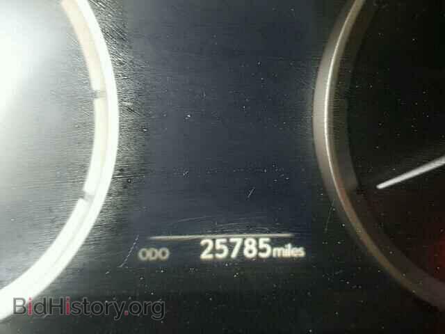 2014 LEXUS IS250 - VIN: JTHBF1D21E5015544 - Фото 8