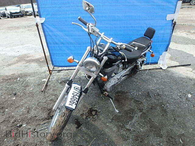 2006 SUZUKI OTHR CYCLE - VIN: JS1NP41A862103366 - Photo 2
