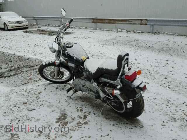 2006 SUZUKI OTHR CYCLE - VIN: JS1NP41A862103366 - Photo 3