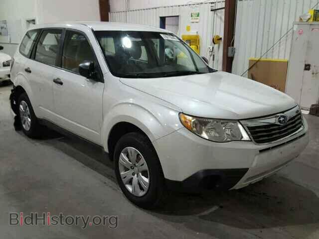 Фотография JF2SH616X9G786905 - SUBARU FORESTER 2009