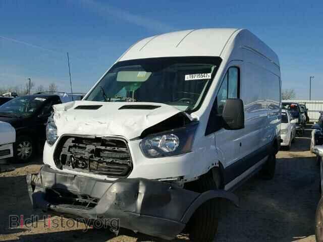 2015 FORD TRANSIT CO - VIN: 1FTYR2XM5FKA54100 - Фото 2