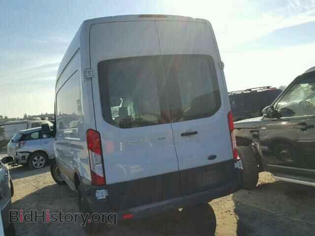 2015 FORD TRANSIT CO - VIN: 1FTYR2XM5FKA54100 - Фото 3