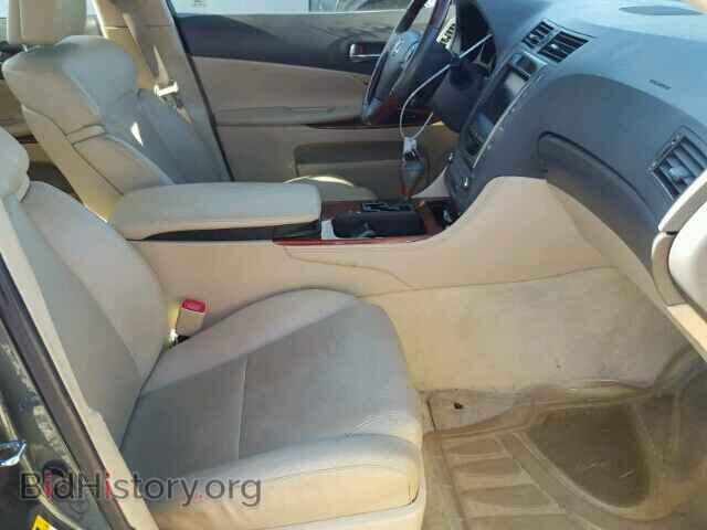 2007 LEXUS GS350 - VIN: JTHBE96S870025633 - Фото 5