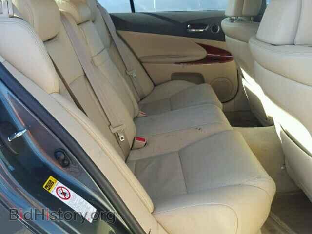 2007 LEXUS GS350 - VIN: JTHBE96S870025633 - Фото 6