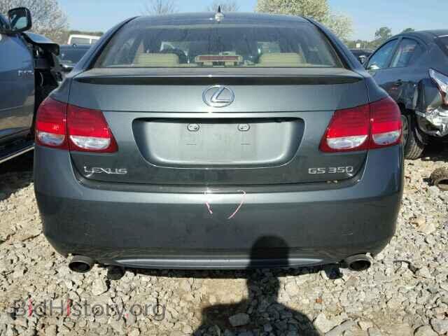 2007 LEXUS GS350 - VIN: JTHBE96S870025633 - Фото 10