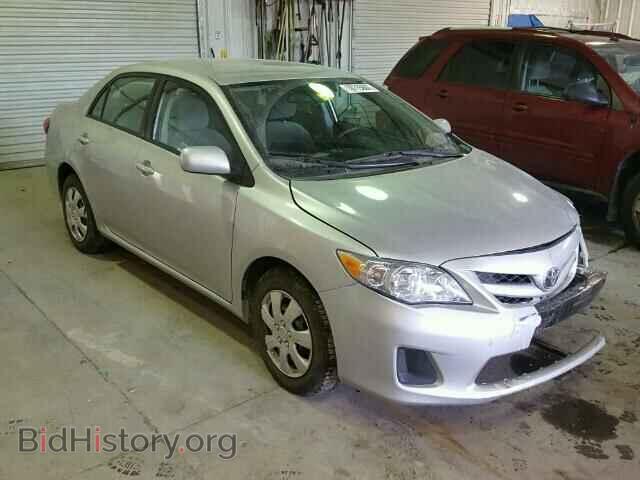 Фотография 2T1BU4EE2BC640857 - TOYOTA COROLLA 2011