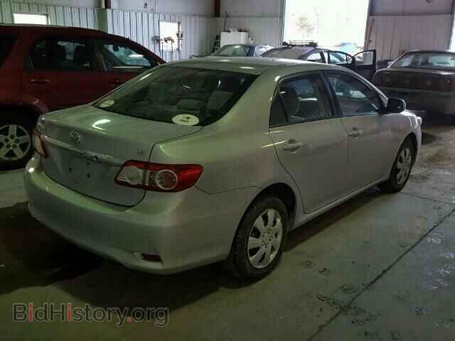 2011 TOYOTA COROLLA - VIN: 2T1BU4EE2BC640857 - Фото 4