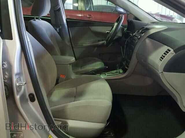 2011 TOYOTA COROLLA - VIN: 2T1BU4EE2BC640857 - Фото 5