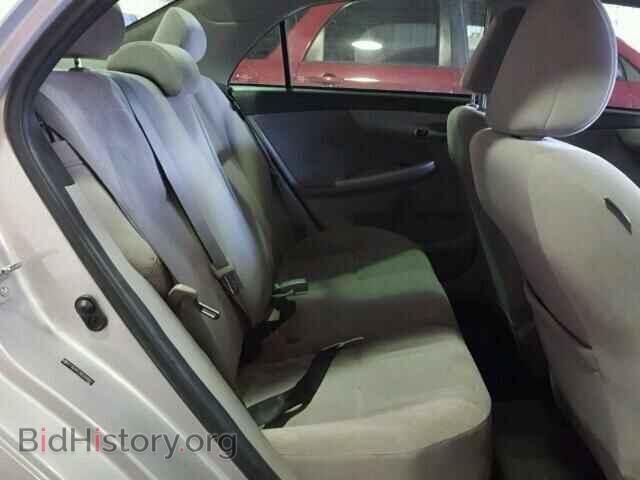 2011 TOYOTA COROLLA - VIN: 2T1BU4EE2BC640857 - Фото 6