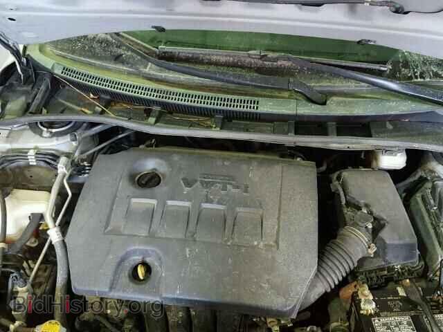2011 TOYOTA COROLLA - VIN: 2T1BU4EE2BC640857 - Фото 7