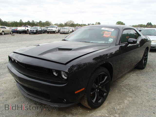 2016 DODGE CHALLENGER - VIN: 2C3CDZBT8GH152745 - Фото 2