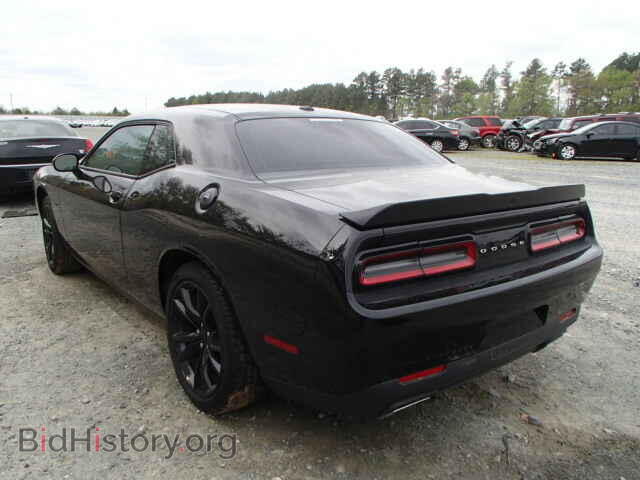 2016 DODGE CHALLENGER - VIN: 2C3CDZBT8GH152745 - Фото 3