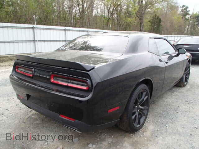 2016 DODGE CHALLENGER - VIN: 2C3CDZBT8GH152745 - Фото 4