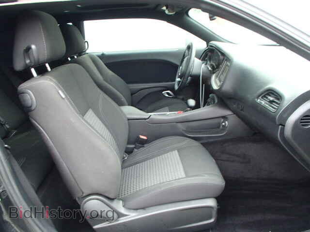 2016 DODGE CHALLENGER - VIN: 2C3CDZBT8GH152745 - Фото 5