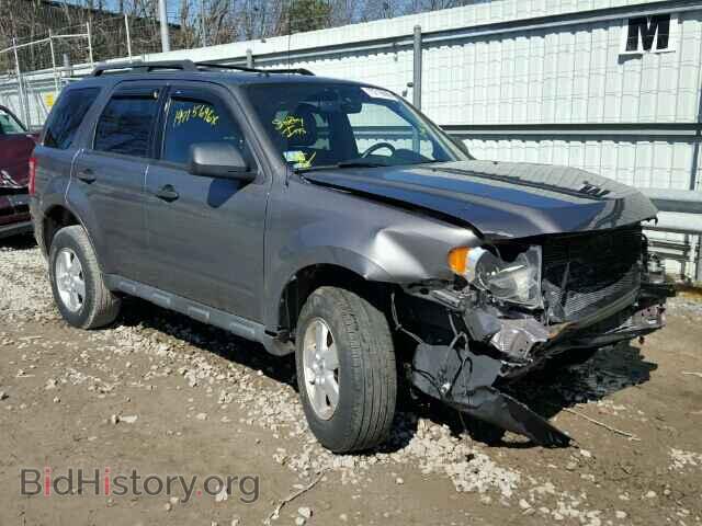 Photo 1FMCU9DG2CKB86481 - FORD ESCAPE 2012