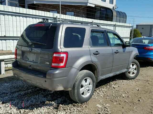 2012 FORD ESCAPE - VIN: 1FMCU9DG2CKB86481 - Фото 4