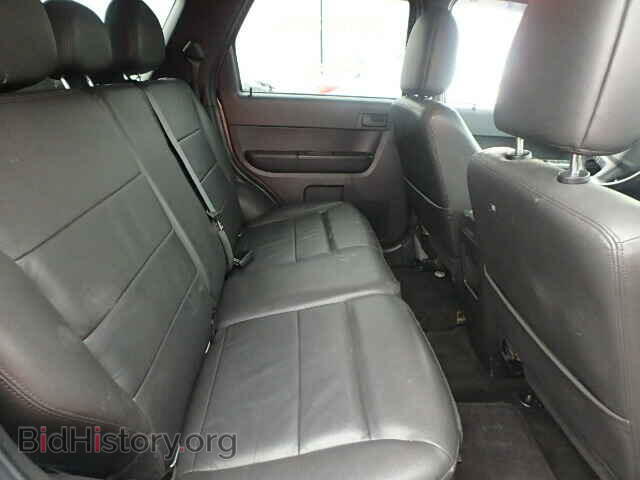 2012 FORD ESCAPE - VIN: 1FMCU9DG2CKB86481 - Фото 6