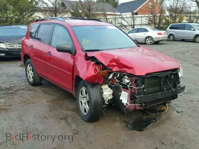 Фотография 2T3BF4DV6BW085218 - TOYOTA RAV4 2011